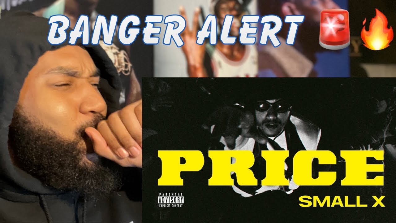 SMALLX- PRICE Morocco Reaction
