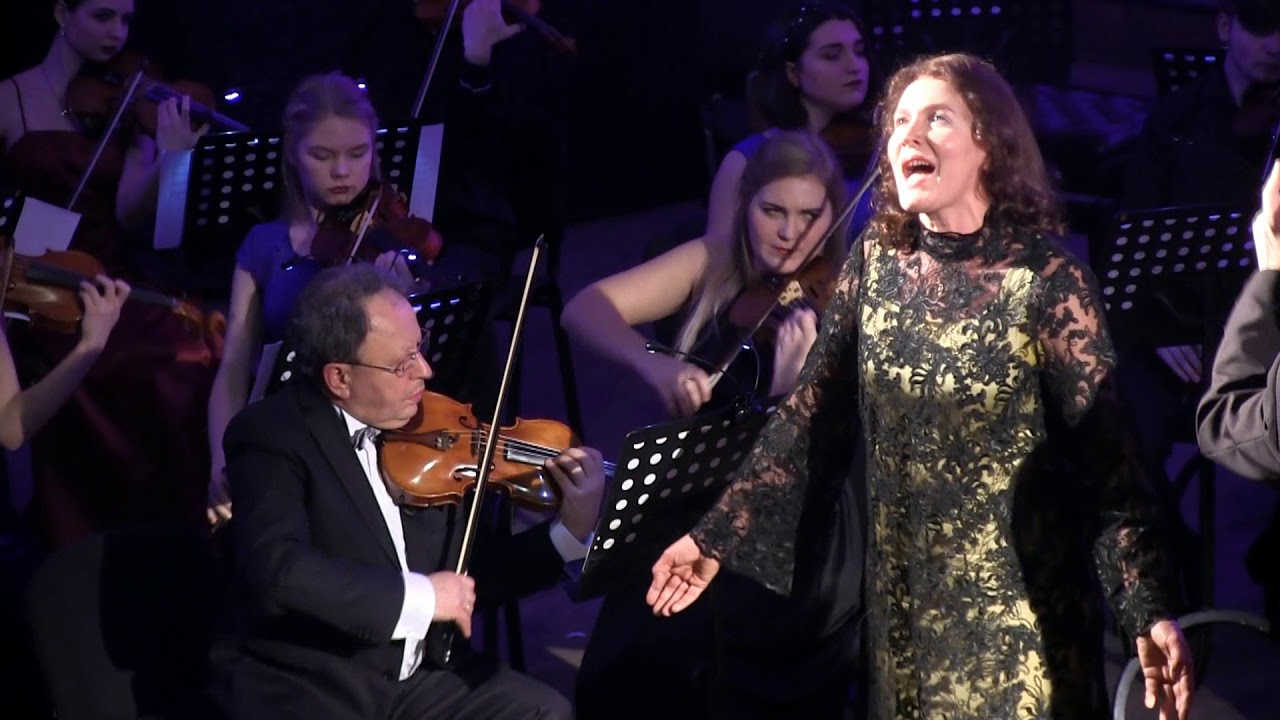 Natalia Polovynka: Slava Rozhdennomu