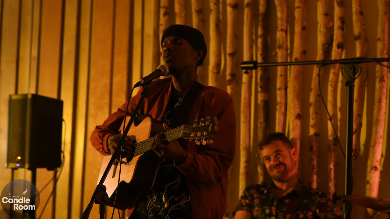 Peter Collins | Love Like & You Got This | Candle Room