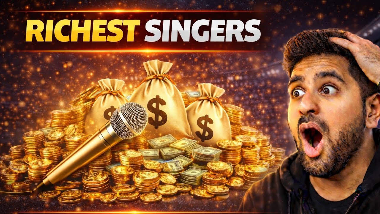 Duniya Ke Sabse Ameer Singers 💰🎤 | Reaction