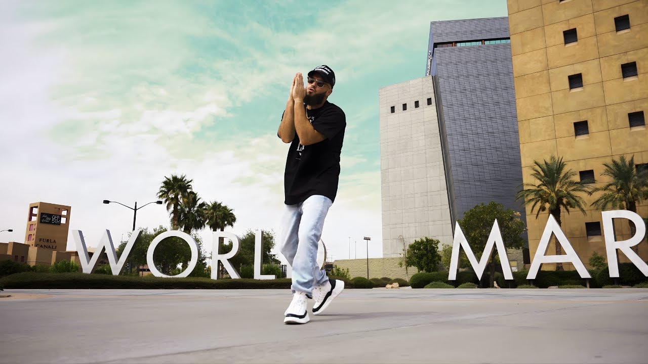Tyson James - All by Design (Music Video)