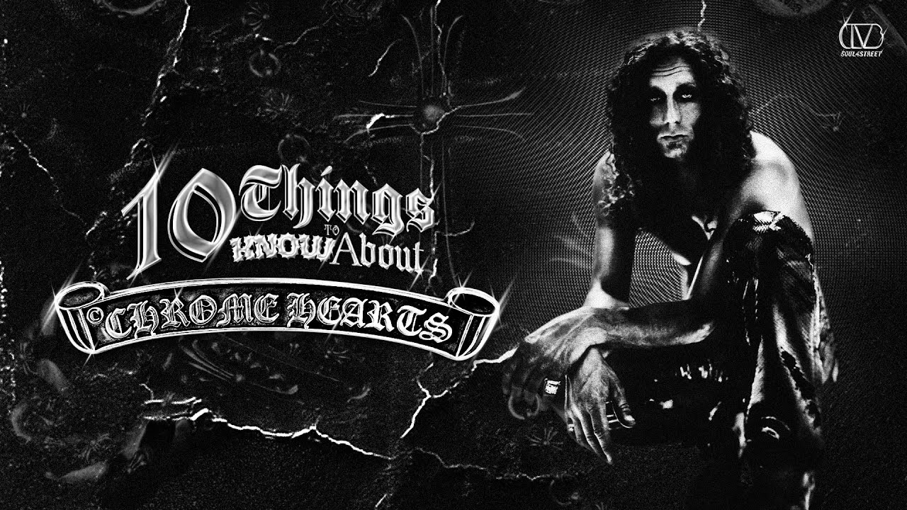 #SOUL4STORIES 10 เรื่องราวของ &lsquo;Richard Stark&rsquo; ผู้สร้างอาณาจักร CHROME HEARTS ให้กลายเป็นตำนาน