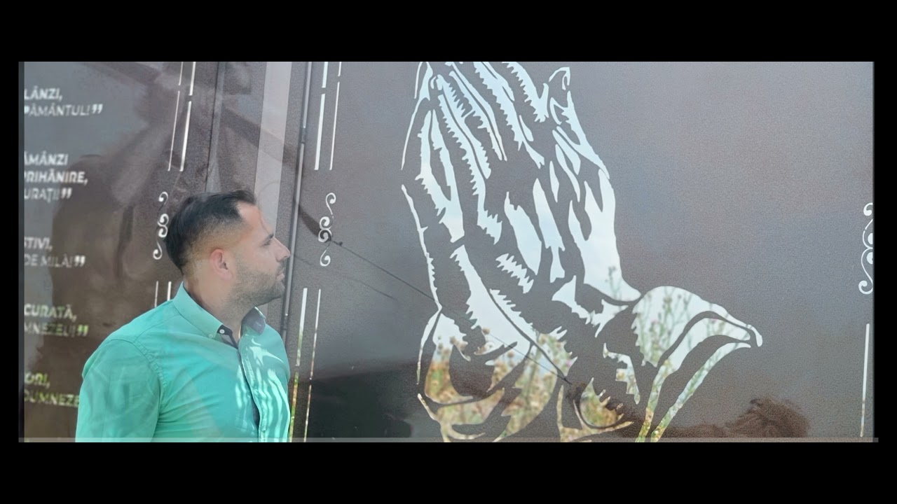 Amar sainea  - Tu vi împotriva mia ( Oficial video David și Goliat