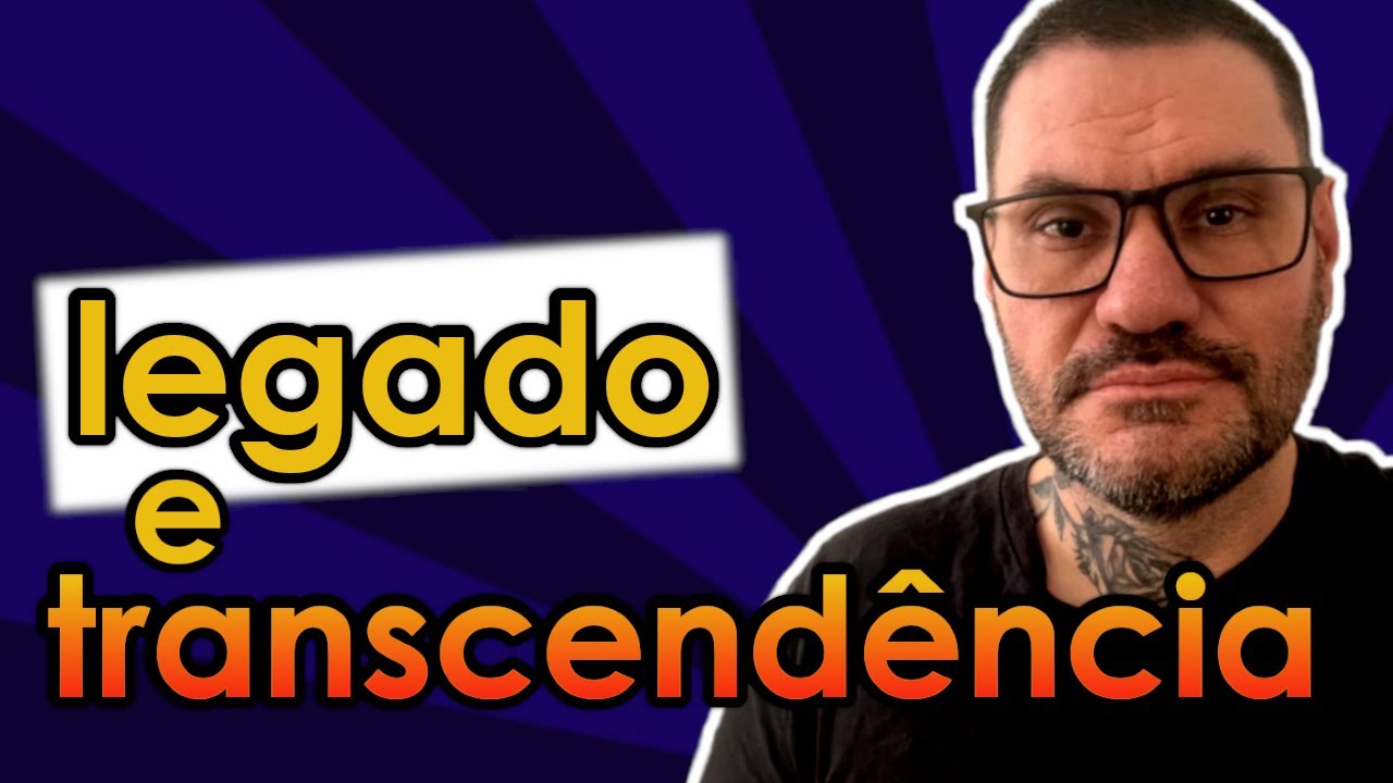 LEGADO E TRANSCENDÊNCIA - Metanóia - Crise da meia-idade - Mito do significado - Antígona e Dorotéia