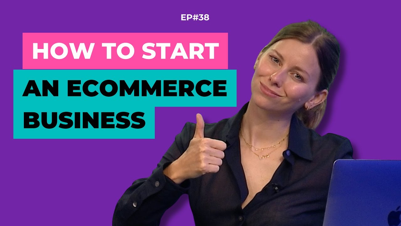 How to start an e-commerce business: guide to dropshipping, print-on-demand, manufacturing a product