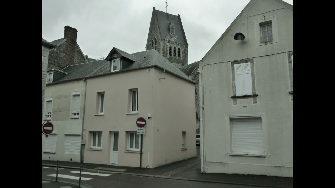 ISIGNY THEN AND NOW 1944 2019