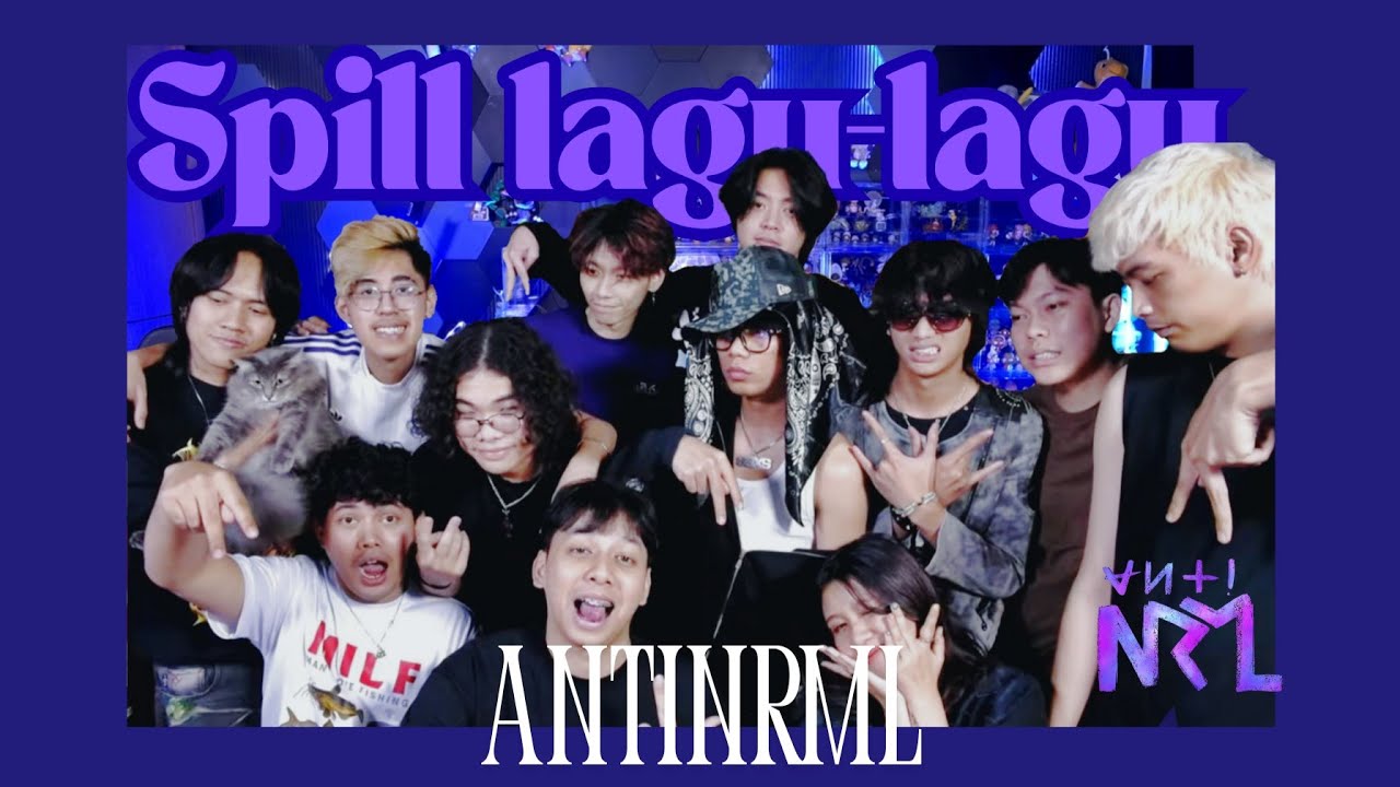 TENXI SPILL TIPIS TIPIS LAGU ANAK-ANAK ANTINRML YANG AKAN RILIS