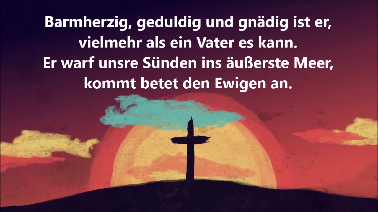 Vergiß nicht zu danken - Heino Tangermann - christlich - Musik - Kostenlos
