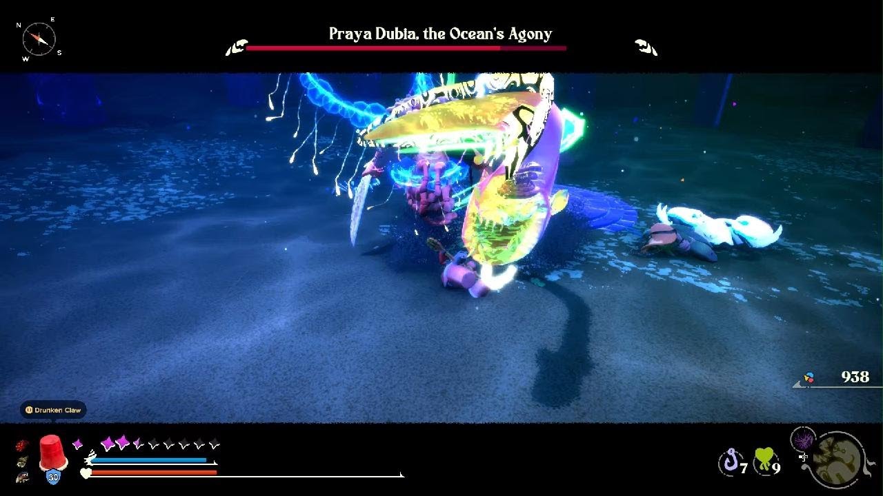Another Crab's Treasure | Praya Dubia, The Ocean's Agony