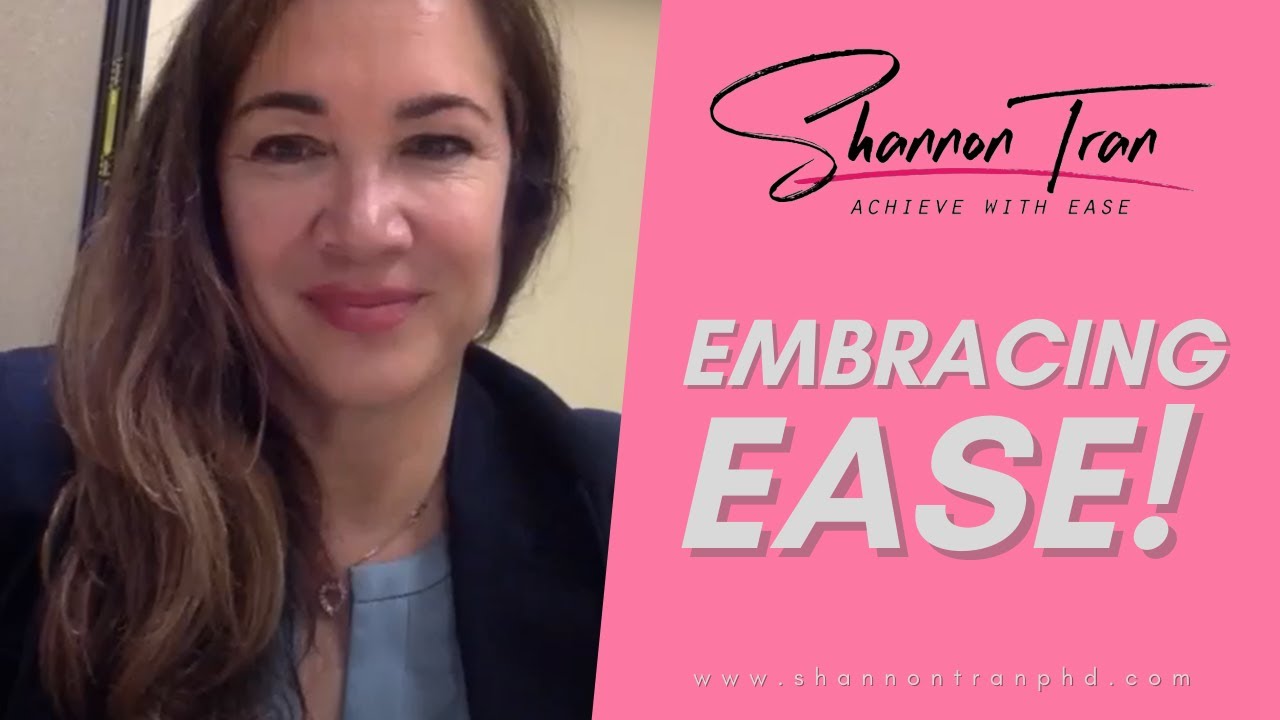 Embracing Ease!