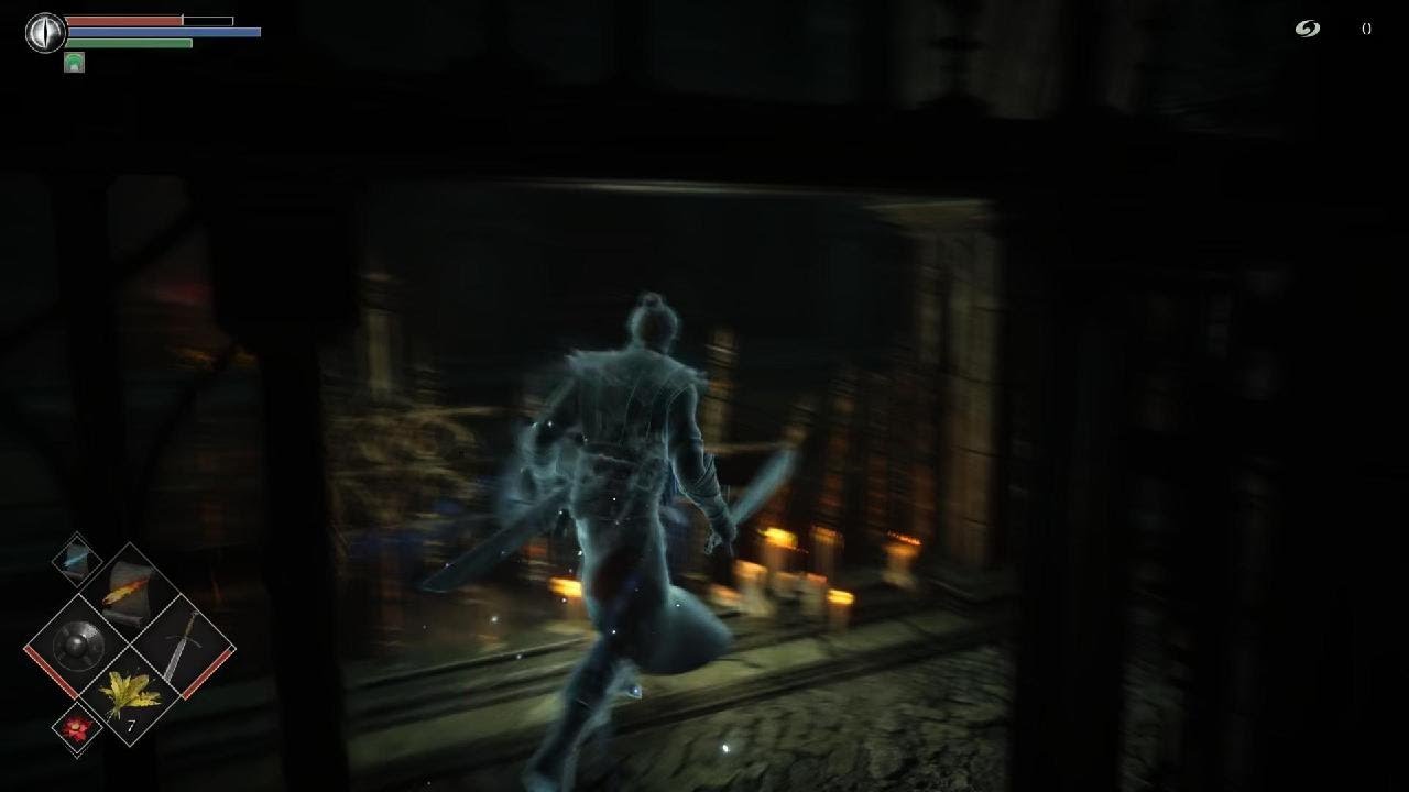 Demon's Souls: How TO Get The Ring Of Magical Sharpness