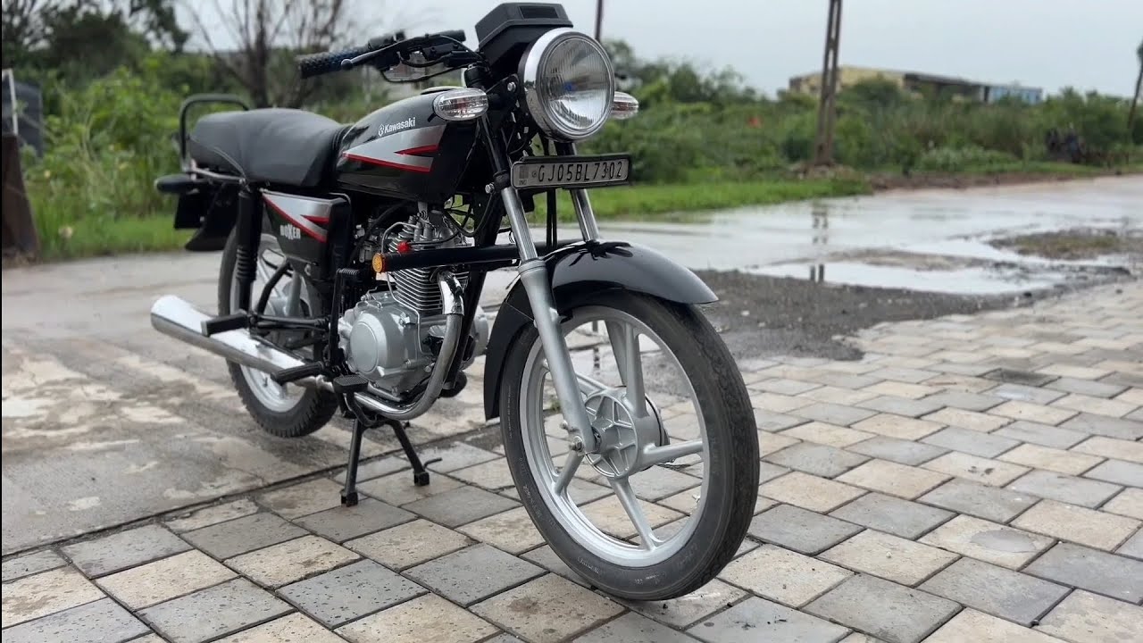 Kawasaki boxer restoration #kawasaki #automobile 