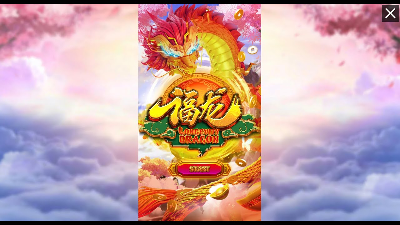 Nagagames -- Longevity Dragon | Random Multipliers, gamble free game and buy free game