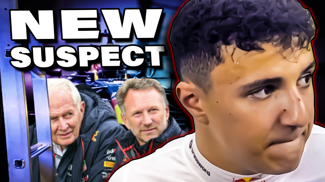 Red Bull's Curse Just Pointed Somewhere Worse