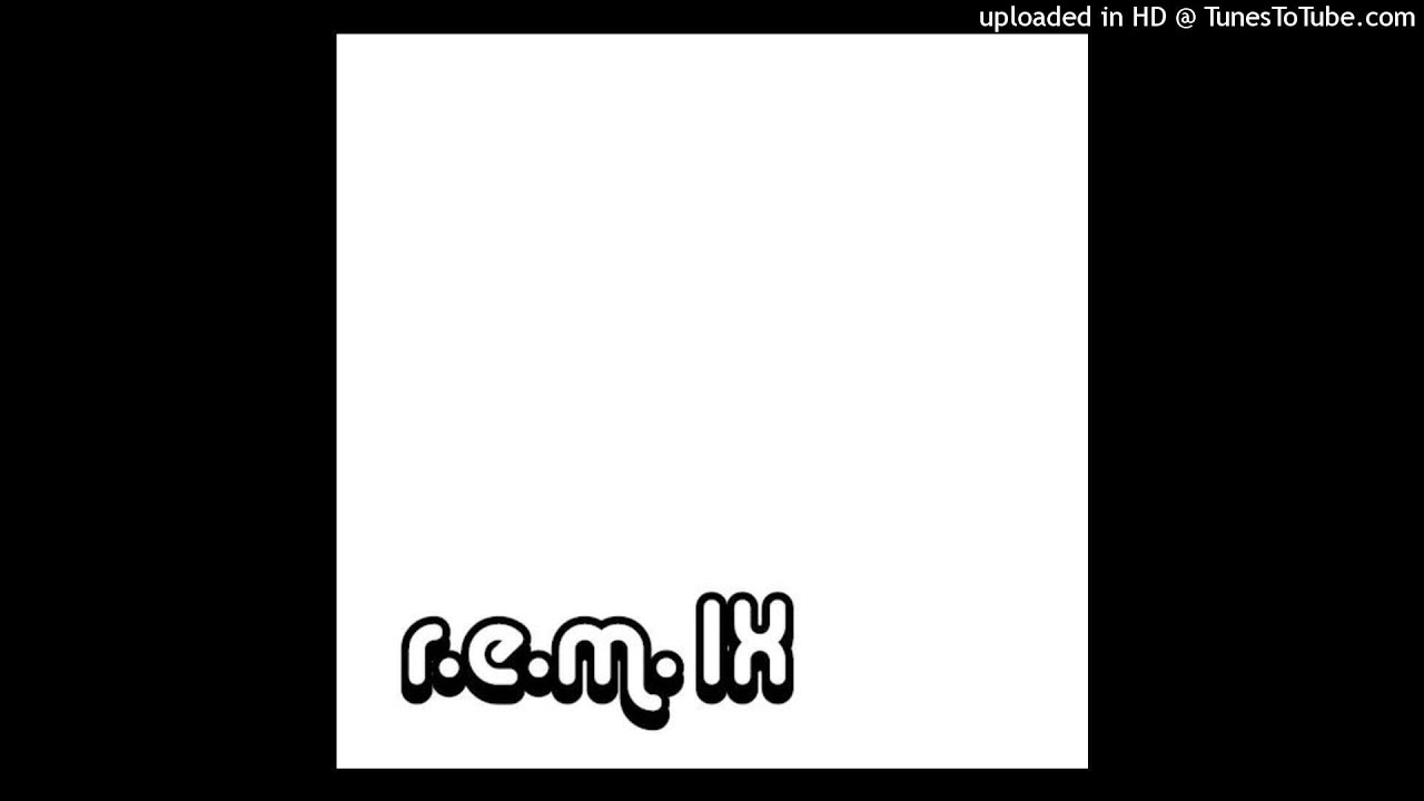 R.E.M. - The Lifting (Now It's Overhead remix by Andy Lemaster)