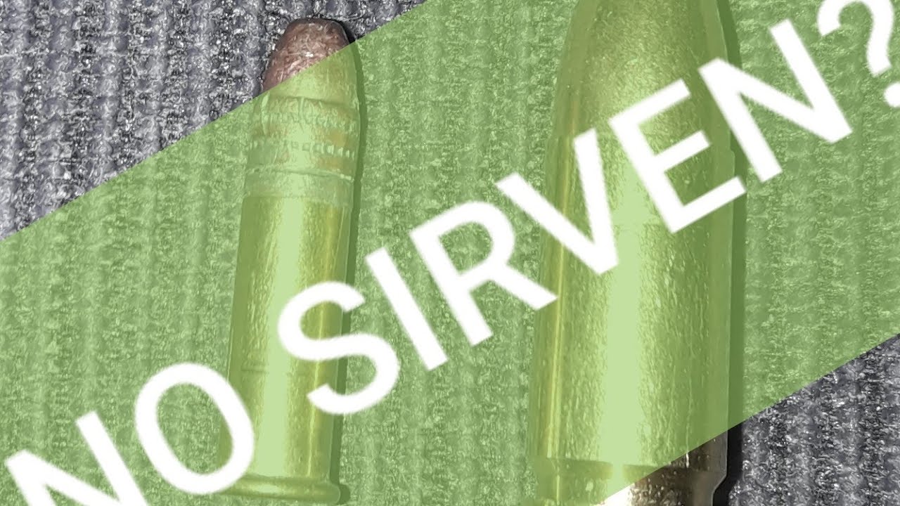 Como que el .22 y 9mm no sirven???