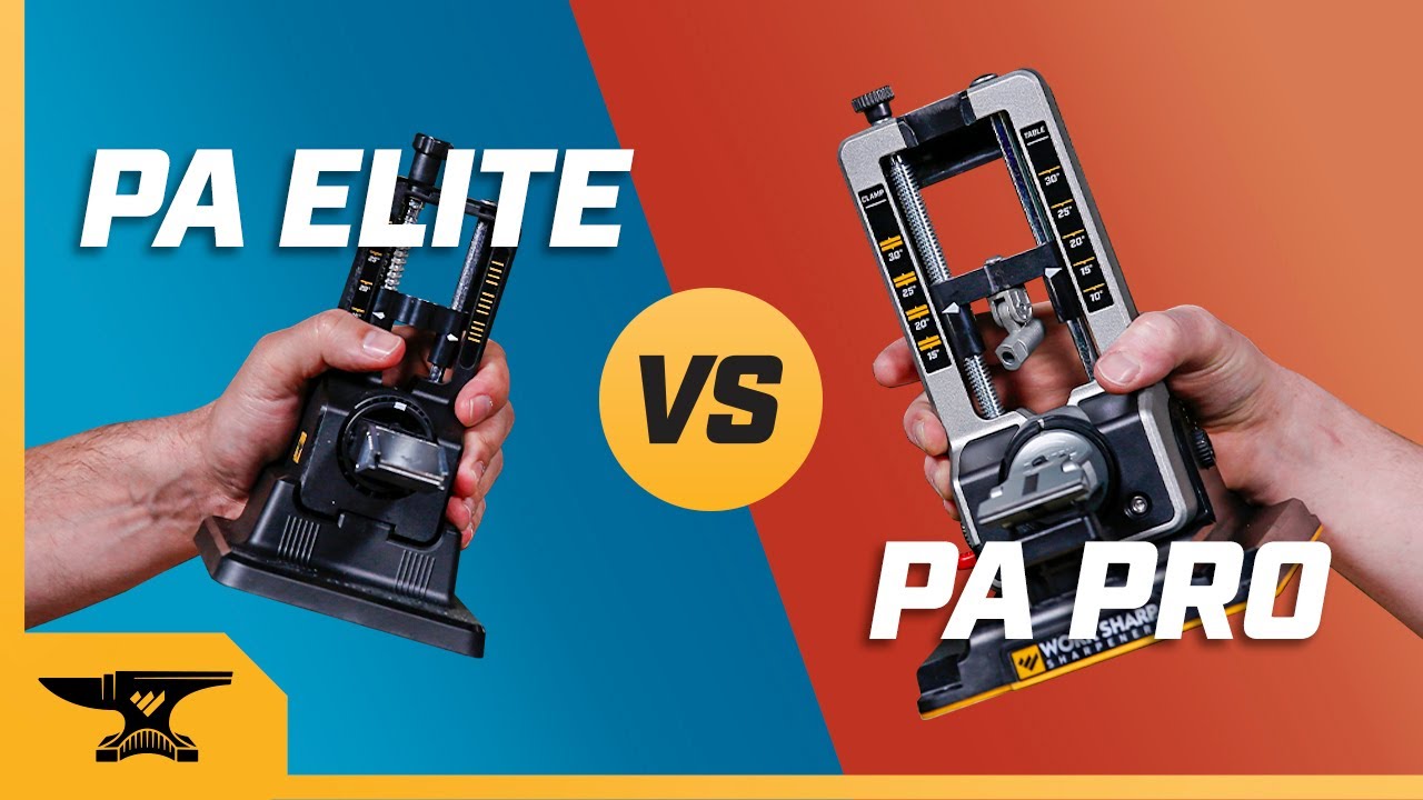 Precision Adjust Showdown — Professional PA против PA Elite
