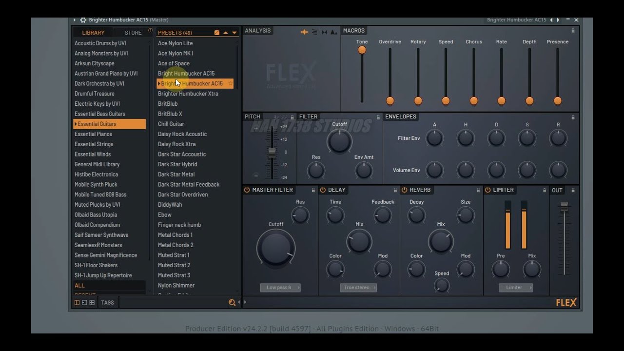 How To Add Essential Sound Packs In FLEX  [ FL Studio ]