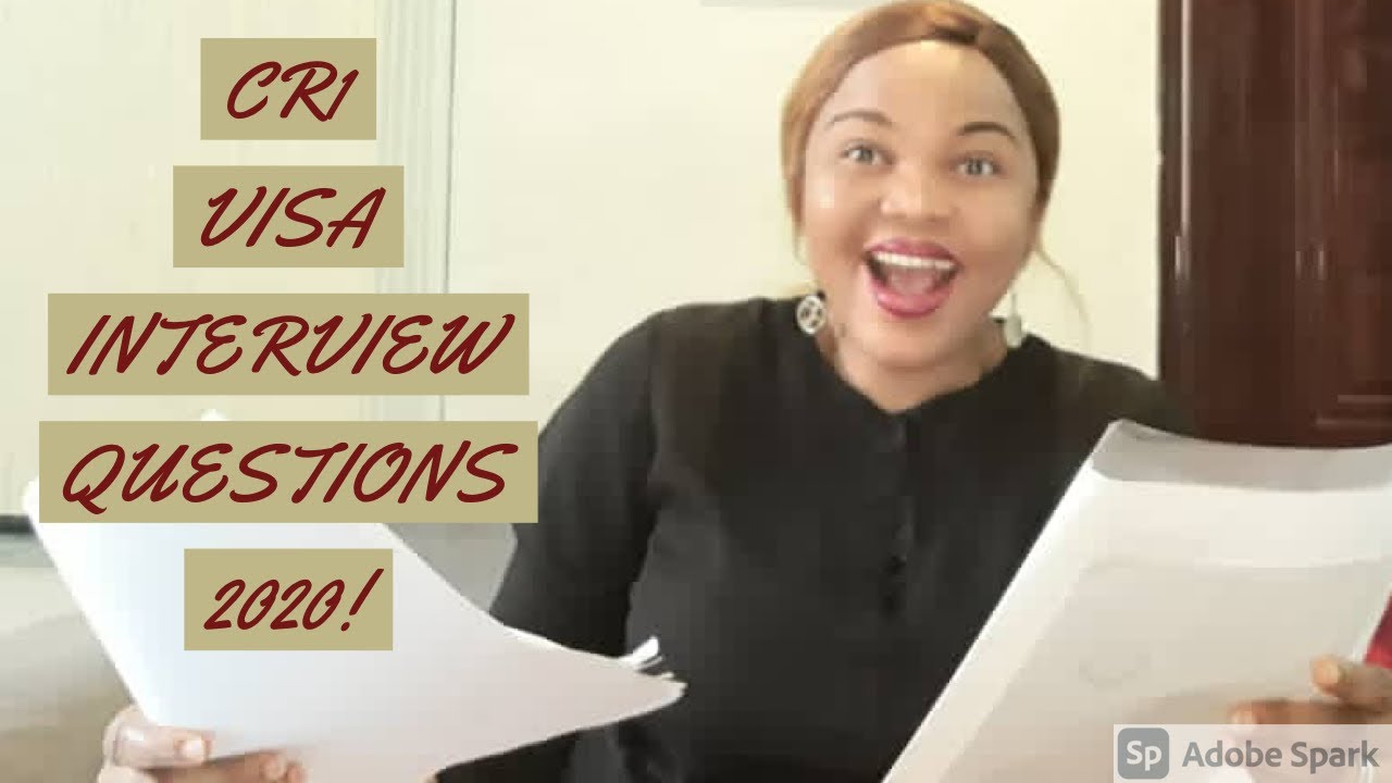 APPROVED! CR1/lR1 INTERVIEW QUESTIONS 2020! CR1 INTERVIEW EXPERIENCE!U.S IMMIGRATION EXPERIENCE! PT2