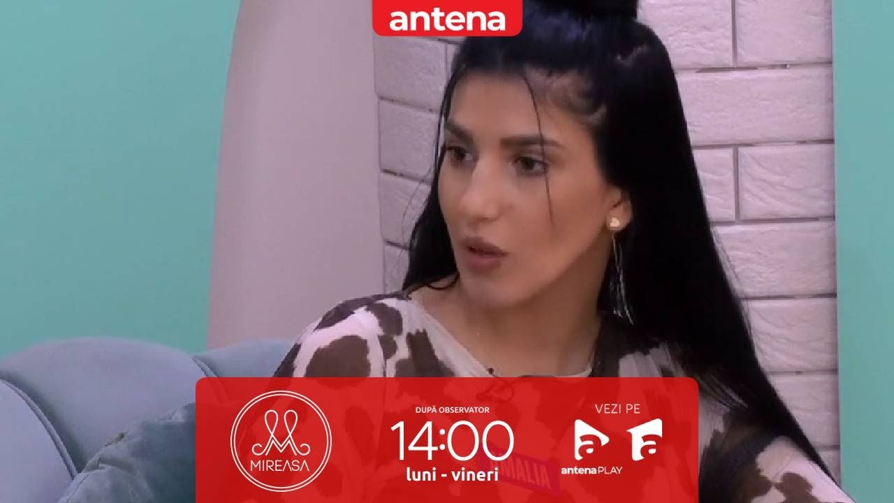 Amalia dezvăluie momente greu de imaginat din fostele relații