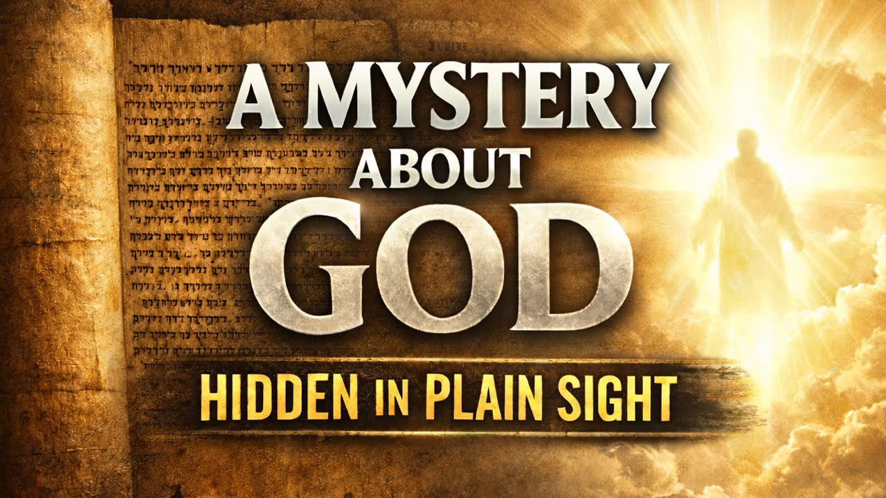 A Mystery About God Hidden in Plain Sight | John Metzger | The Week in Bible Prophecy