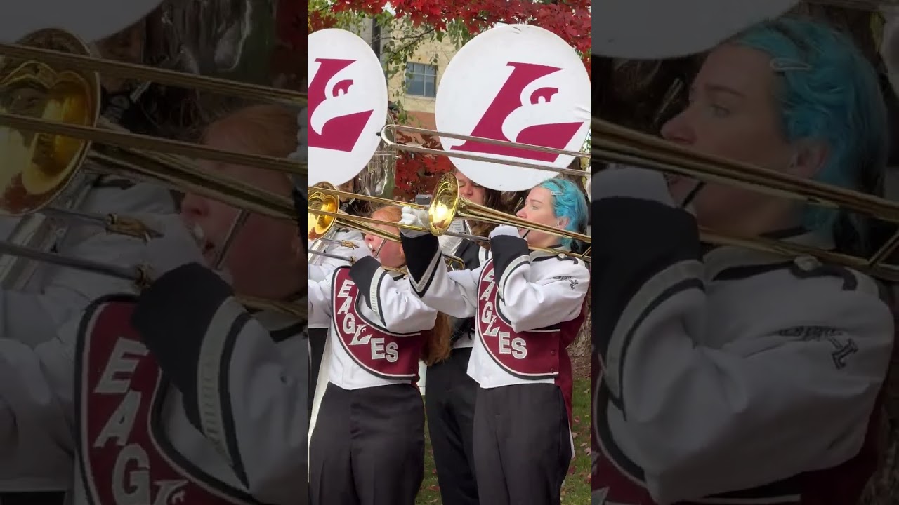 2025 11 01 UWL Screaming Eagles – Stadium Pre-Game Performance Part 2 🎺🥁 | Concerts and Performances