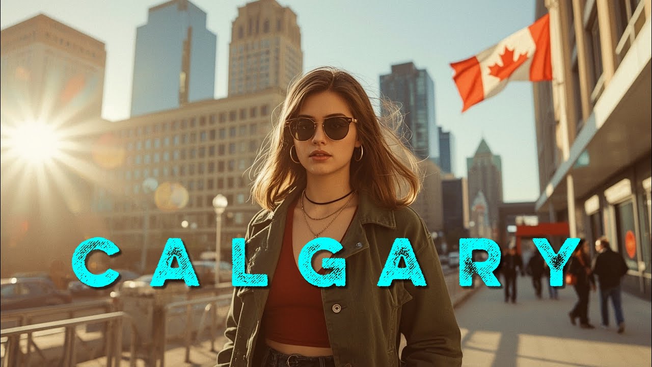 Explore CALGARY | Alberta's Oil Country Gem!