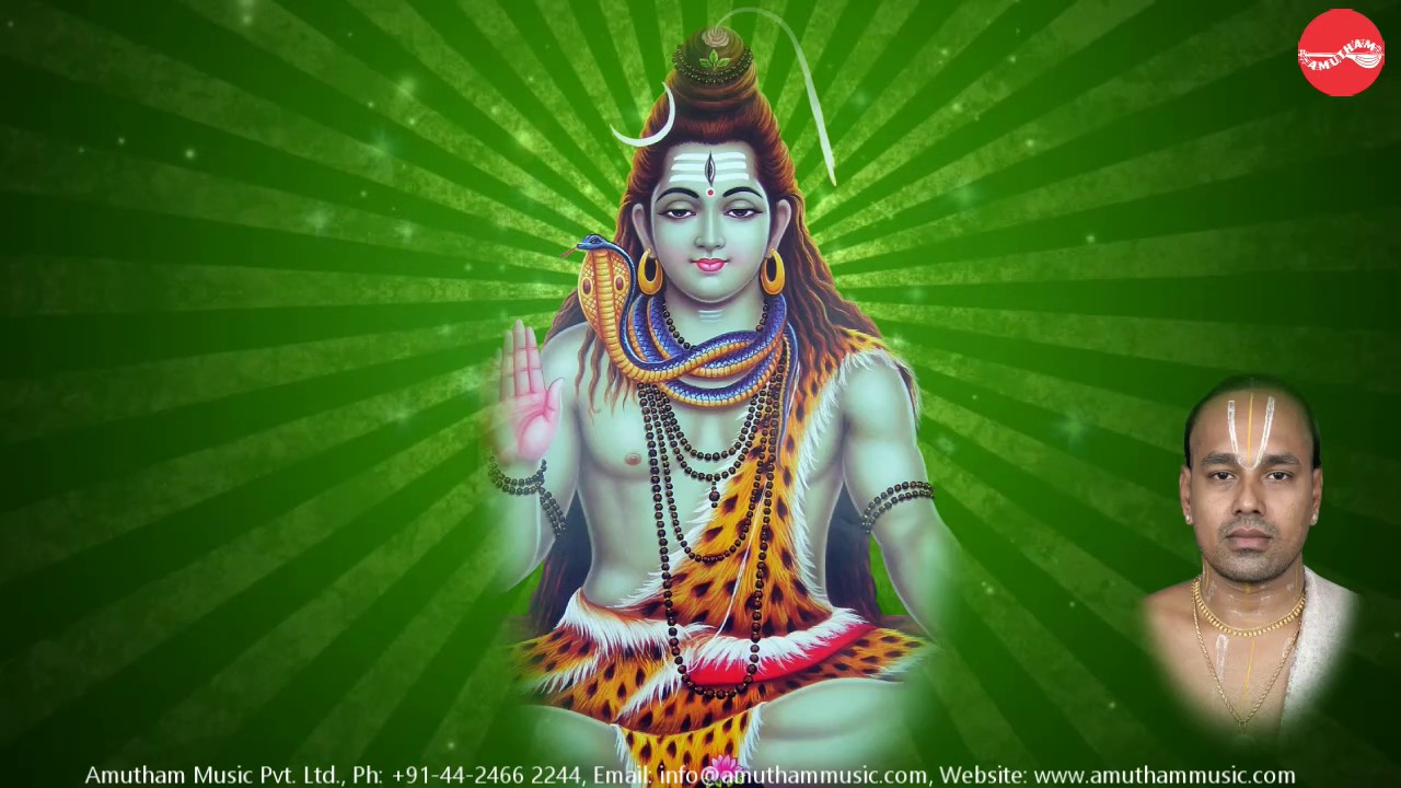 Chamakam - Veda Gosham (Sri Rudram) - Malola Kannan (Full Verson)