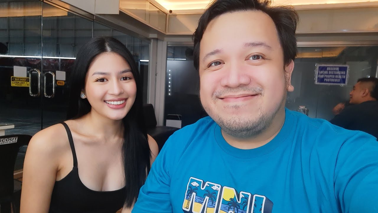 Meet Aza Martinez, one of the prettiest new faces from Cebu! 😍