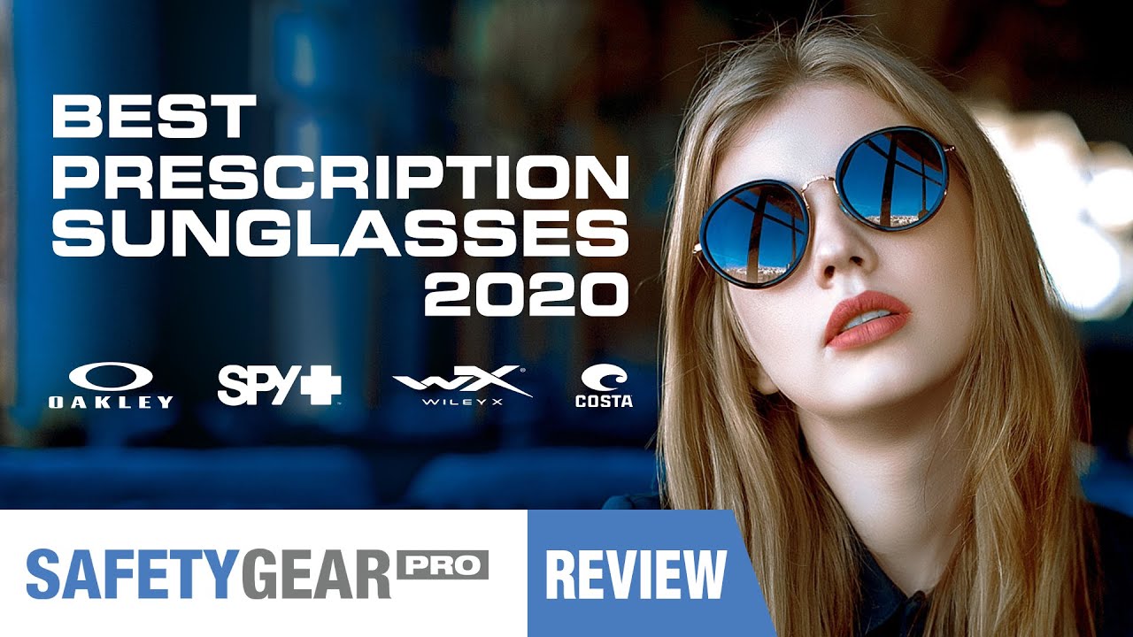 Best Prescription Sunglasses of 2020 | Safety Gear Pro