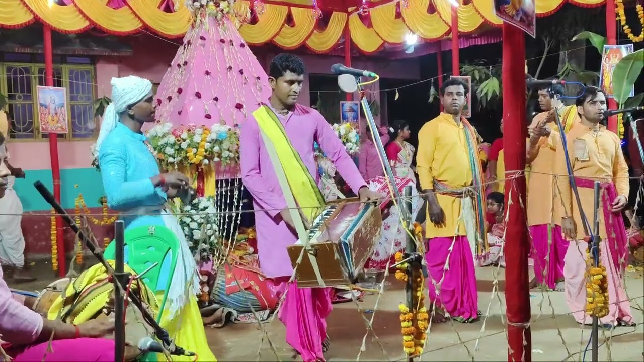 কখনো ভালবাসনি আমায় গানের সুরে হরিনাম সংকীর্তন রাধা কৃষ্ণ সম্প্রদায় পান্তাপাড়া যোগাযোগ.7865911583