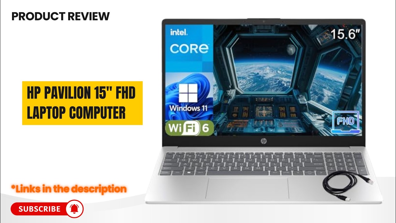 HP Pavilion 15