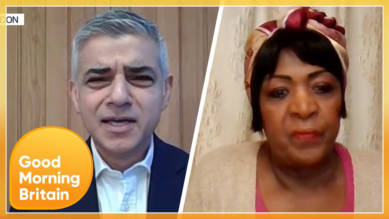 'The Vaccine Will Save Lives' Famous Faces Encourage the BAME Community to Get the Vaccine | GMB