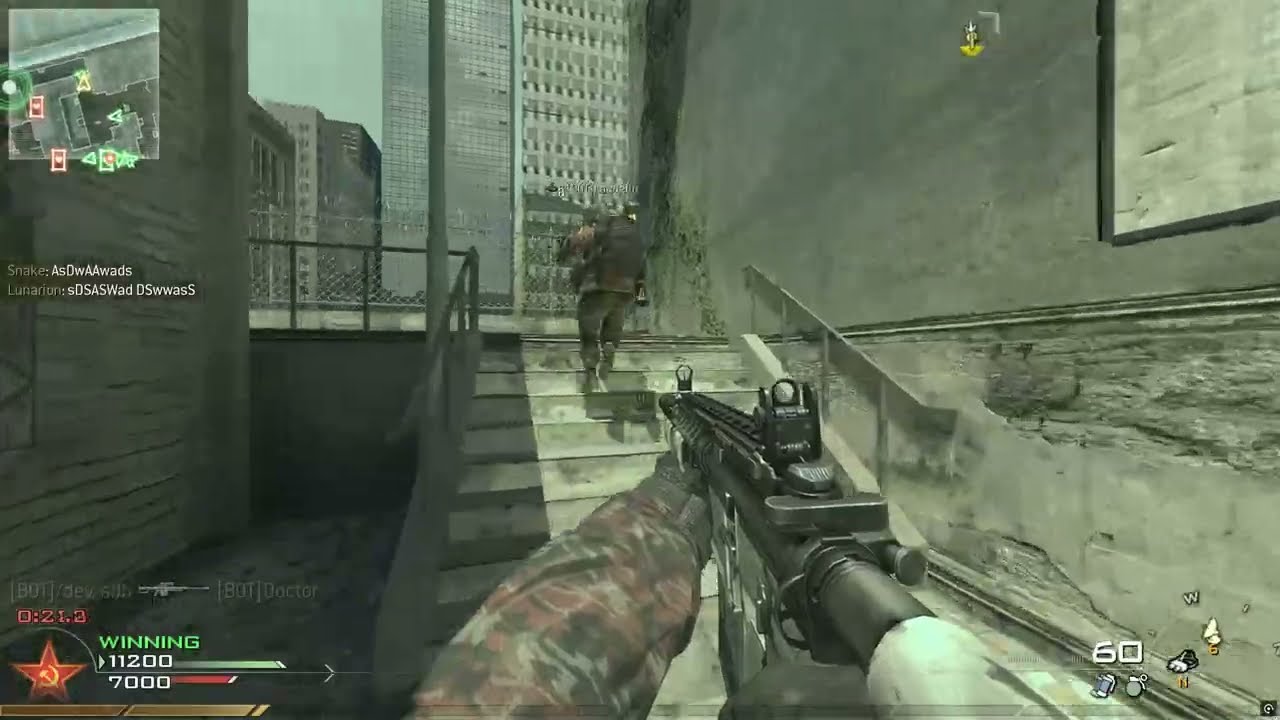 Call Of Duty Modern Warfare 2 Multiplayer in 2026