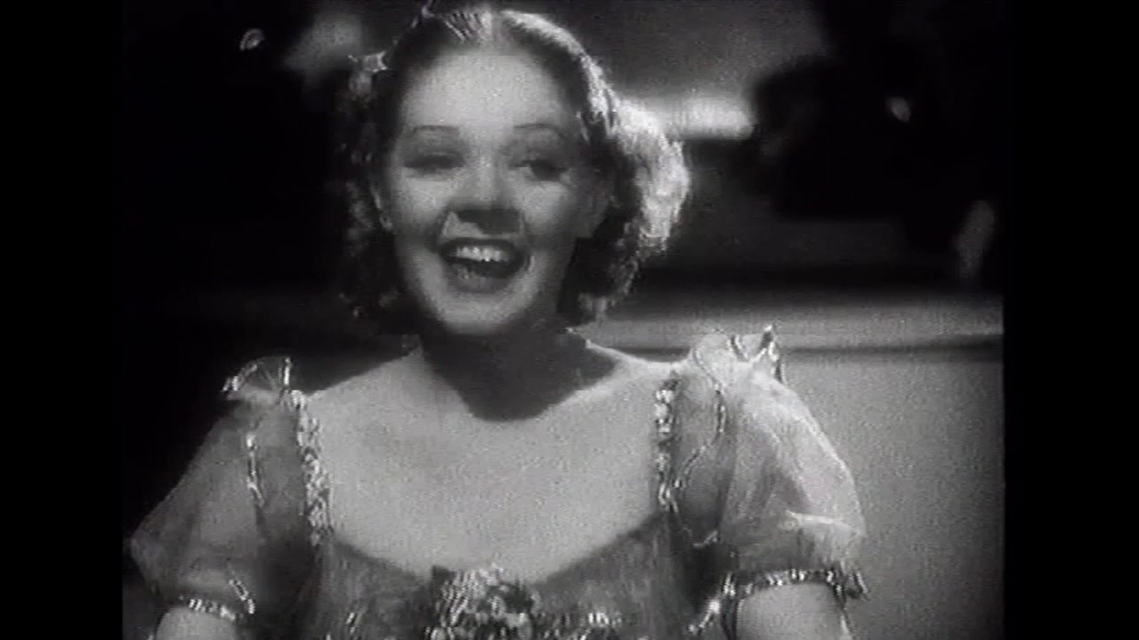 ALICE FAYE                          'Sing, Baby, Sing!'