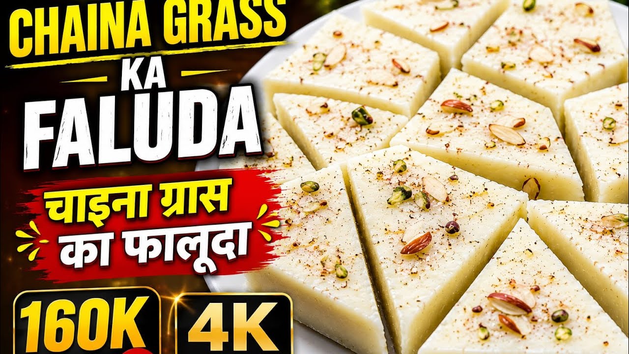 Subscriber ki Farmayesh per Falooda Recipe |Abb Doodh pate ga nahi| Instant Falooda @shamazainabkhan