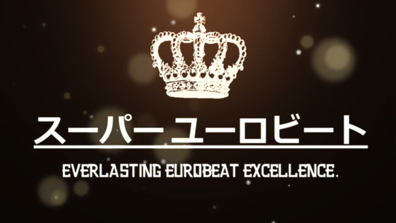 Night Trip - (Re-Arranged Mix) - Super Eurobeat Fan Remix