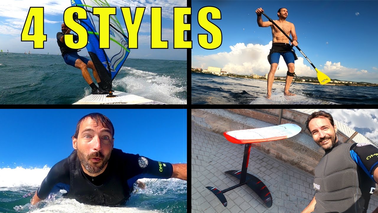 SURF LIVORNO - 4 STYLES