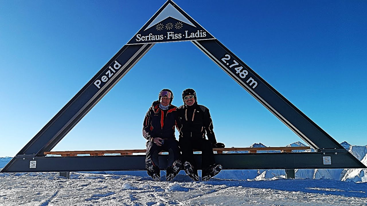 Serfaus - Fiss - Ladis (Masnerkopf, Pezid, Lazid) 12/2025