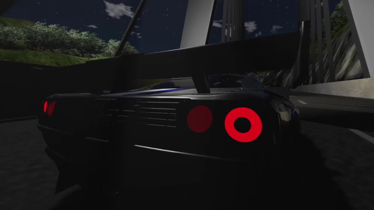 Project BeamNG X Ridge Racer  - Montage (2025/01/29)