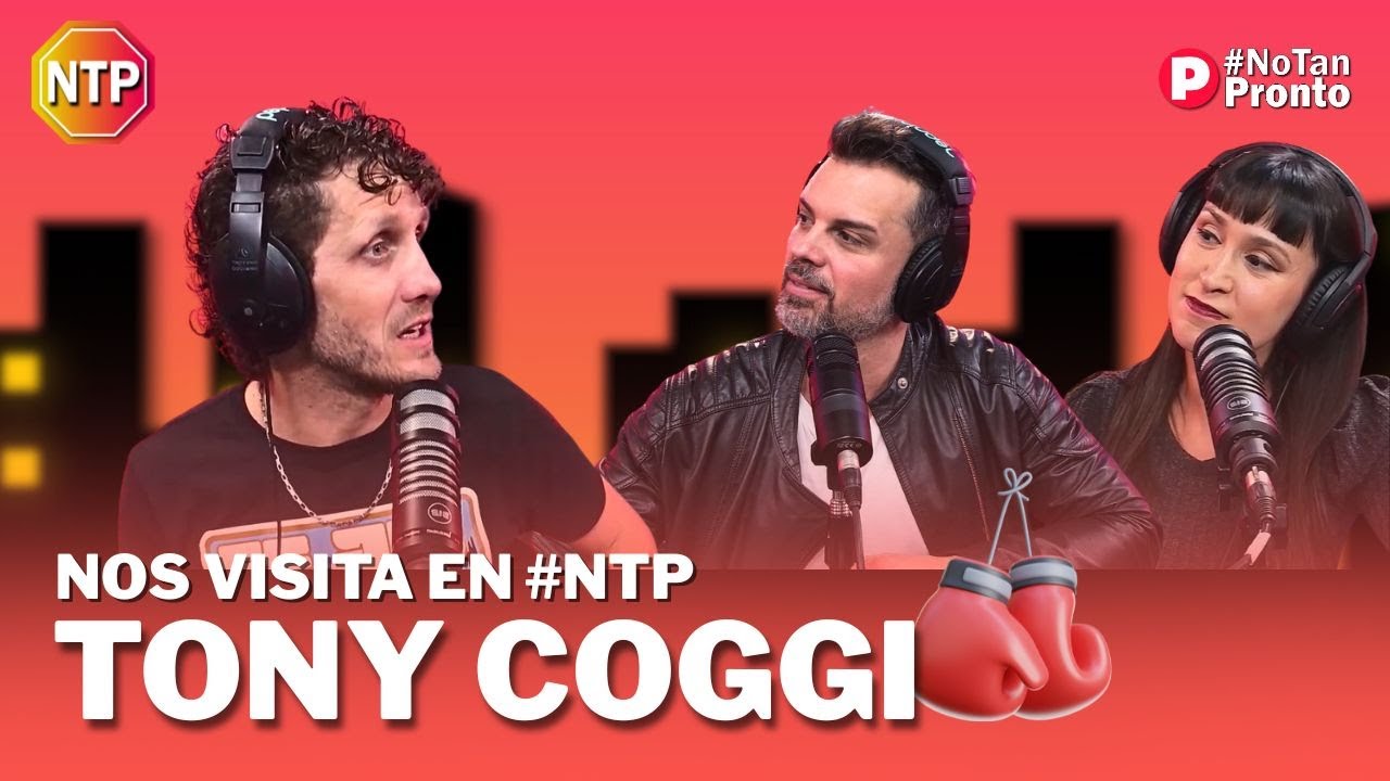 #NOTANPRONTO - Programa 25/09/25 | CAMILOTA CUENTA C&Oacute;MO SIGUE THIAGO MEDINA - TONY COGGI VS DIOTTO