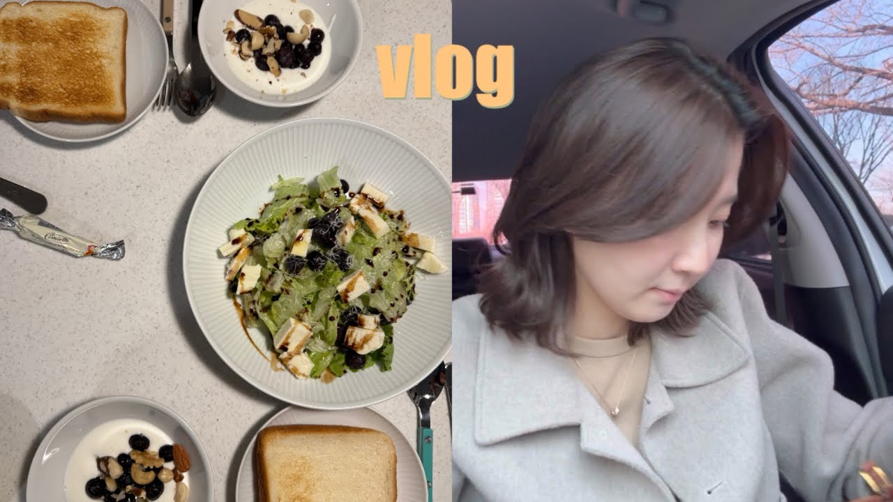 Vlog 필리빗 신혼 그릇, 이케아 노르들리 수납장, AMT 스텐팬과 냄비, 신혼 일상〰️