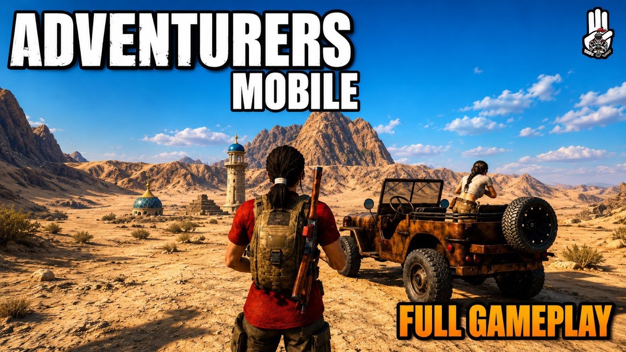 Adventurers: Mobile Full Gameplay Android&Ios