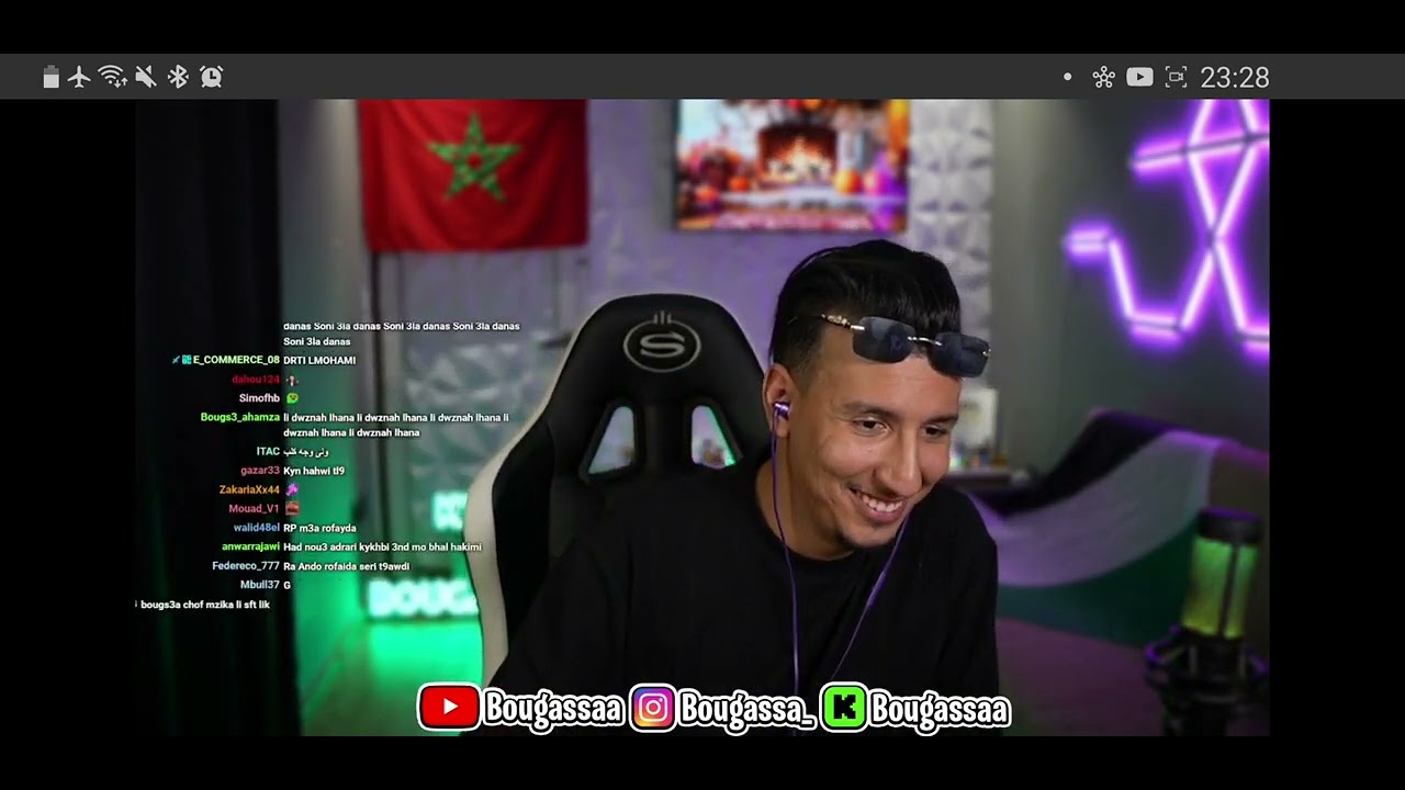 BOUGASSA VS KILLY 🤬✅️ هدا اخر انظار 🤬😱🔥