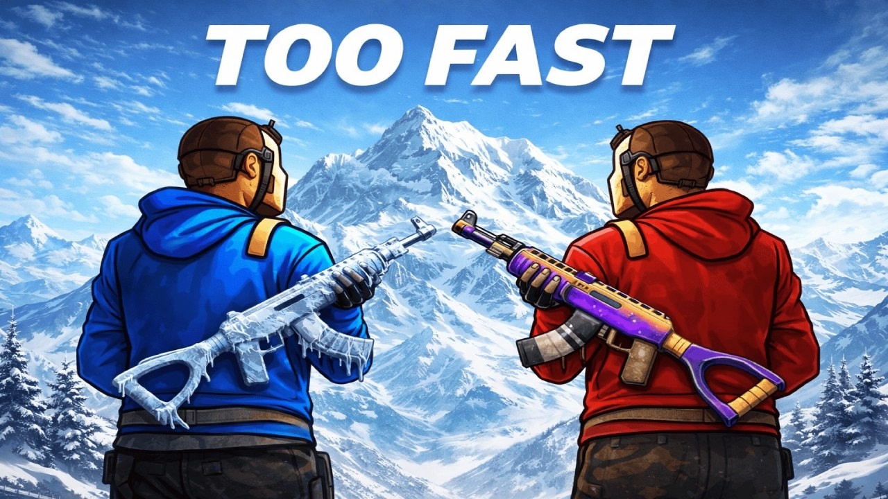 WE SNOWBALLED SO FAST THEY CAME TO RAID!!!