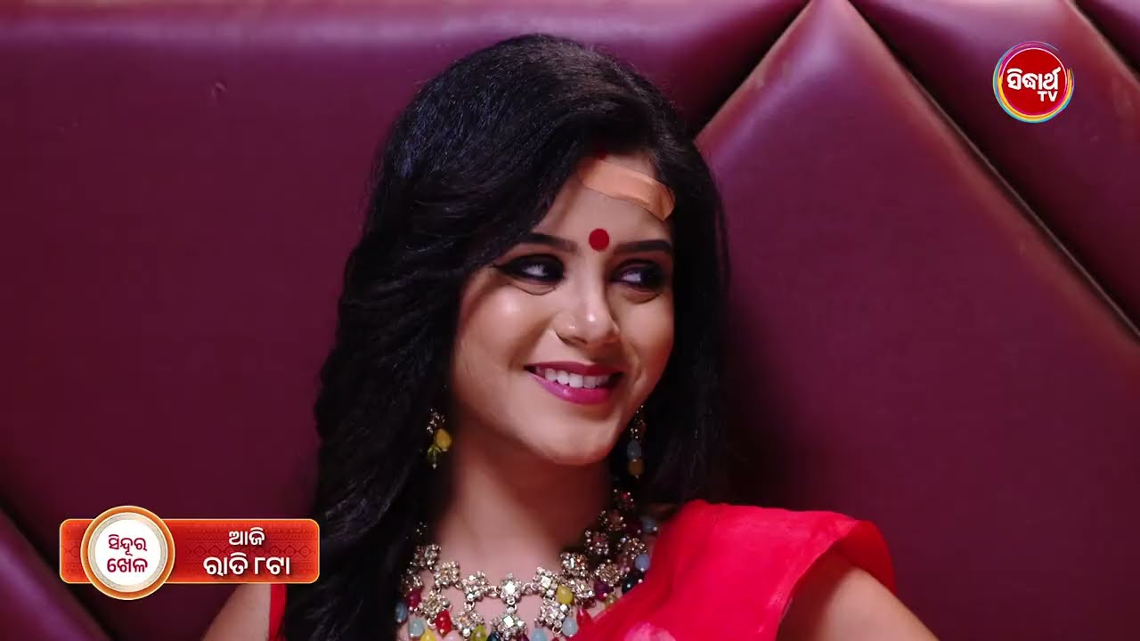 Sindura Khela  |  07 April 2026 | Promo   672 @8pm  | Mega Serial on #SidharthTV