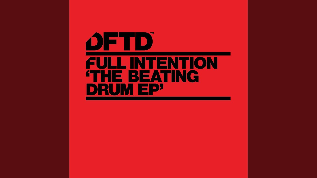 Beating Drum