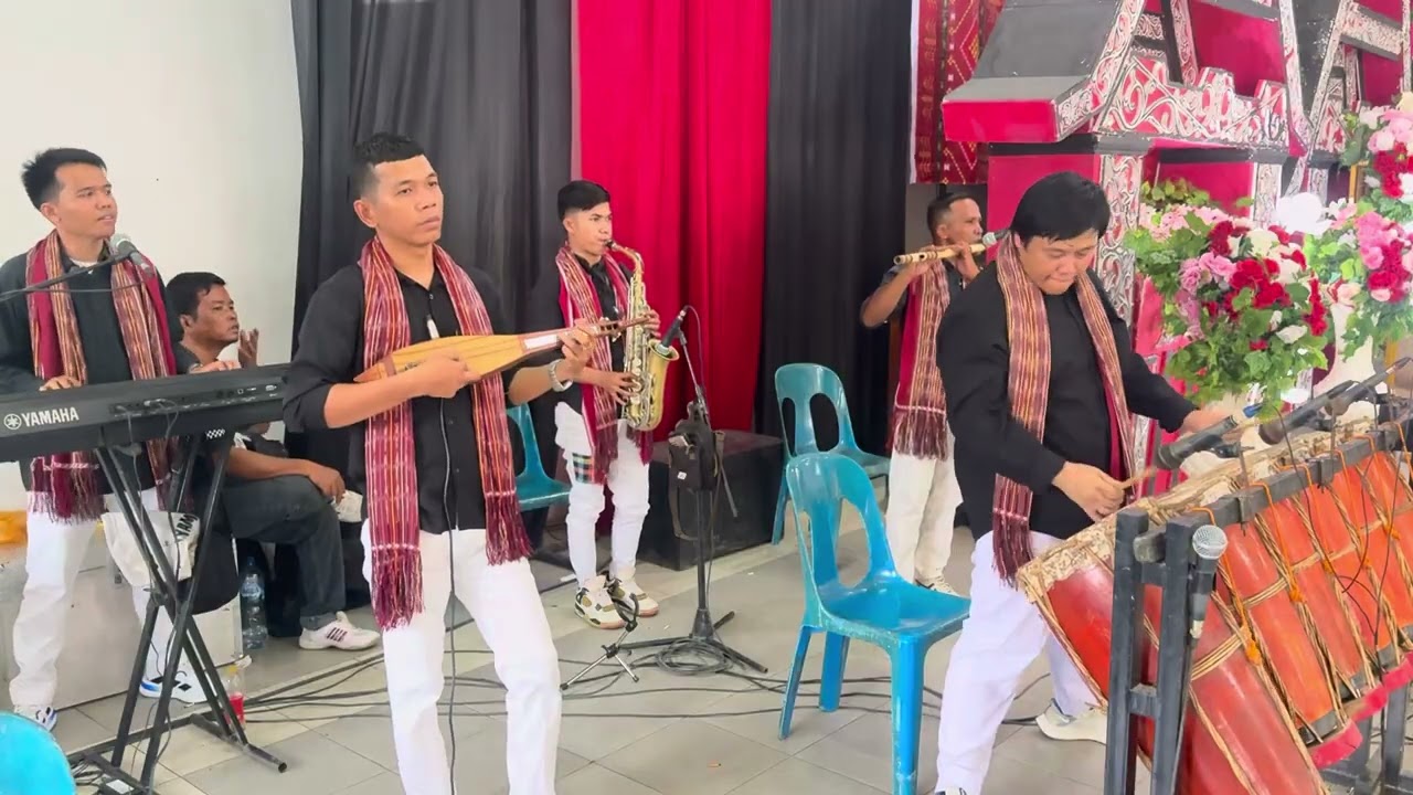 Mallajab begeon piltik ni uninguningan batakon bah#bersama Aleale project #wisma Taman sari