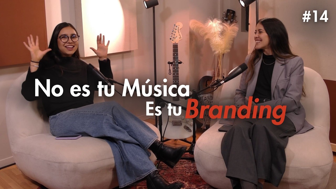 No es tu música, es tu Branding - Harmonic Core EP14