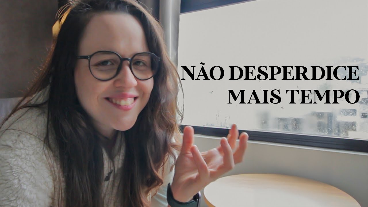 Eu levei 34 anos pra perceber o que vou te contar em 8 minutos